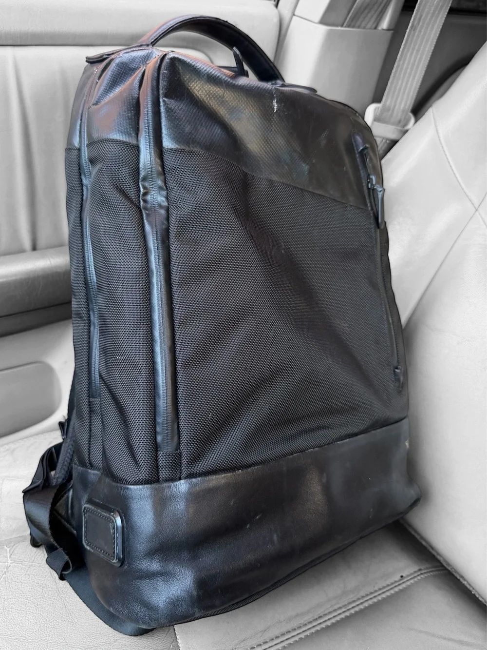 TUMI TAHOE LYONS Black BACKPACK